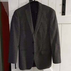 Michael Kors Grey Blazer Size 36R